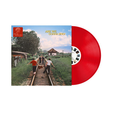 Retail Exclusive Red LP