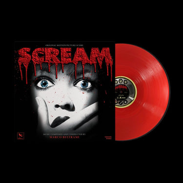 Limited Edition Translucent Ruby LP