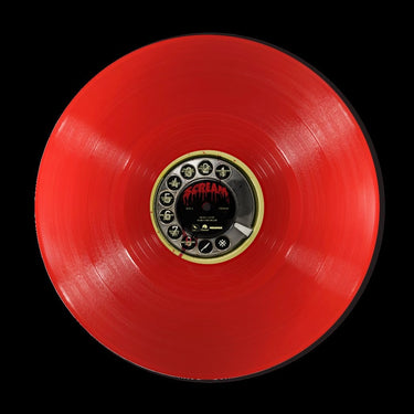 Limited Edition Translucent Ruby LP