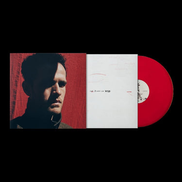 Indie Exclusive Red LP Alt Cover
