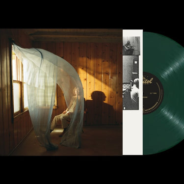 Indie Exclusive Dark Green LP