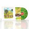 Indies Exclusive Green Splatter LP 