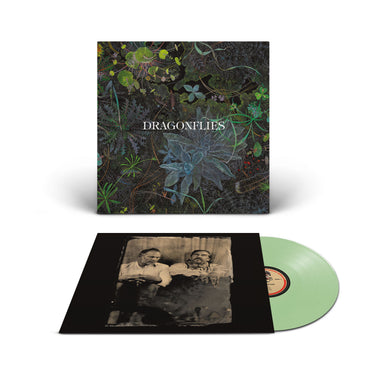 Limited Edition Coke Bottle Green LP