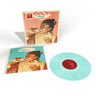 Transparent Turquoise LP