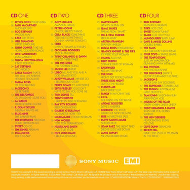 Various Artists - NOW - Yearbook 1971