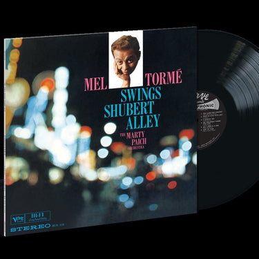 Limited Edition 180g LP