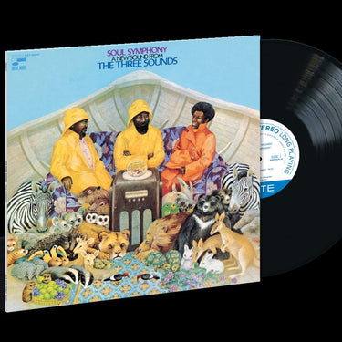 Limited Edition 180g LP