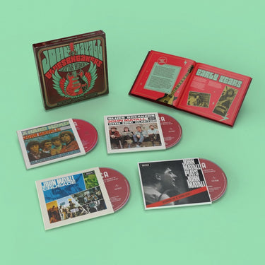 4CD Box Set