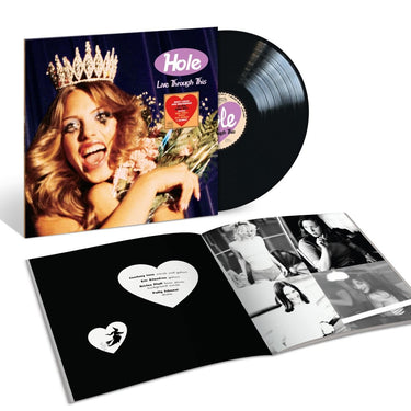 180g LP with Booklet