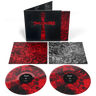 Indie Exclusive Red & Black Marble Vinyl 2LP