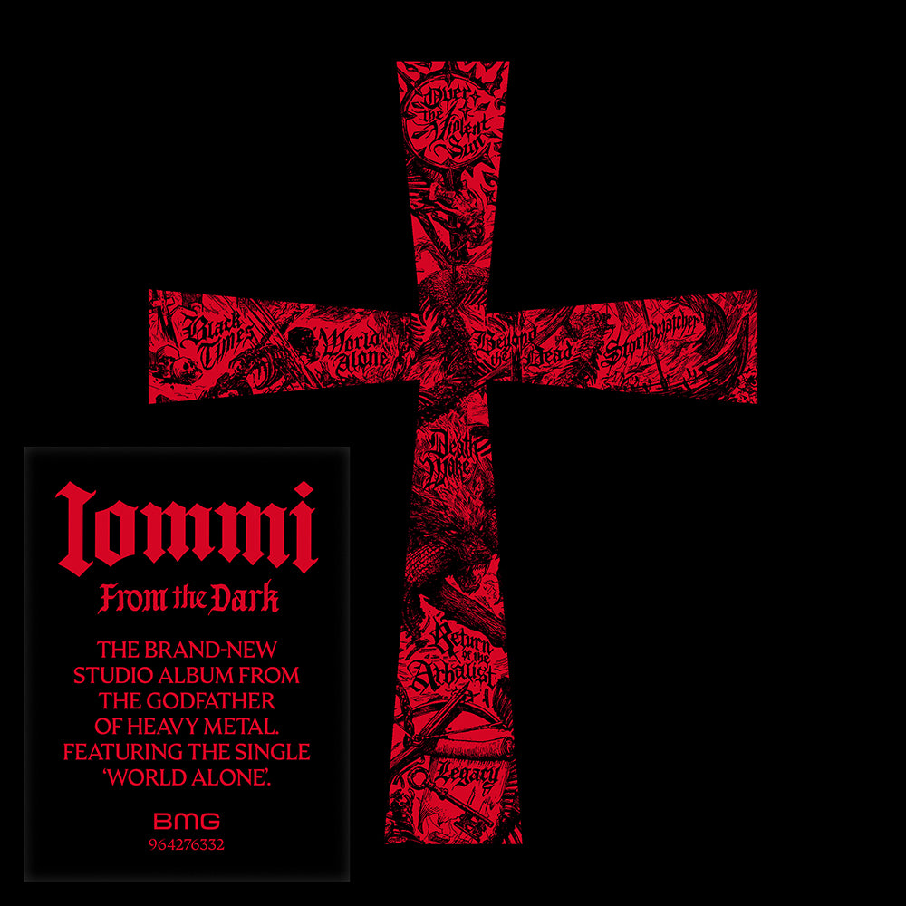 Tony Iommi - From the Dark