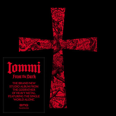 Tony Iommi - From the Dark
