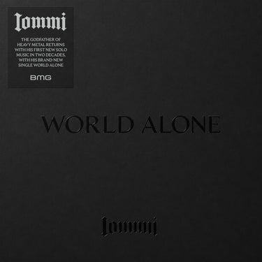 Tony Iommi - World Alone
