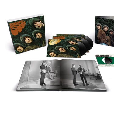 Special Edition Super Deluxe 5LP + 7 Inch Single Box Set