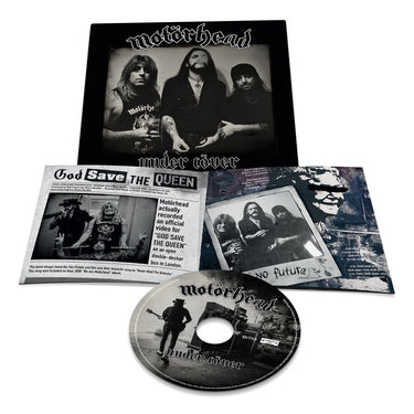 CD digisleeve