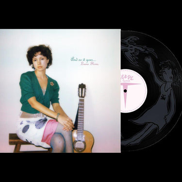 Black Biovinyl LP