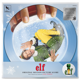 John Debney - Elf - Original Motion Picture Score