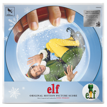 John Debney - Elf - Original Motion Picture Score