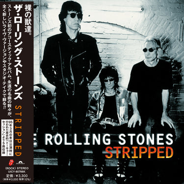 The Rolling Stones - Stripped (1995)