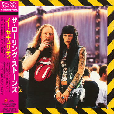 The Rolling Stones - No Security (1998)