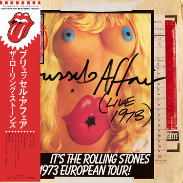 The Rolling Stones - Brussels Affair (Live 1973) (2012)