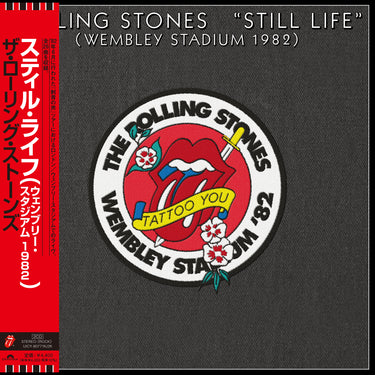 The Rolling Stones - Still Live (Wembley Stadium 1982) (2021)