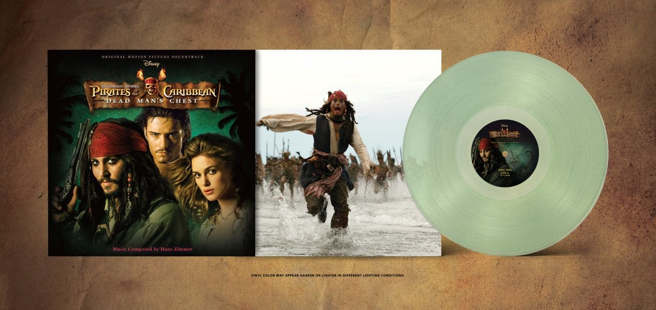 Hans Zimmer - Pirates of The Caribbean: Dead Man’s Chest
