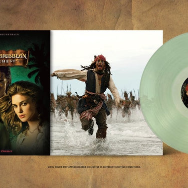 Hans Zimmer - Pirates of The Caribbean: Dead Man’s Chest