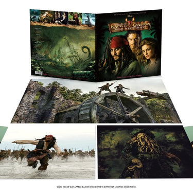 Limited Edition Colour TBC 2LP