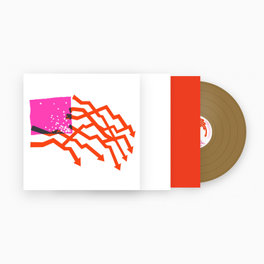 Indie Exclusive Opaque Gold LP