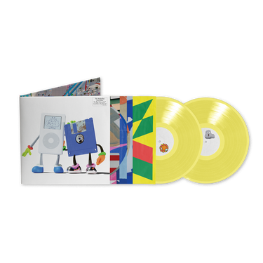 Yellow Limited Edition 2LP