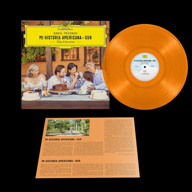 Orange Eco LP