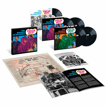 5LP Box Set