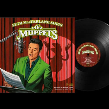 Limited Edition Black Vinyl LP