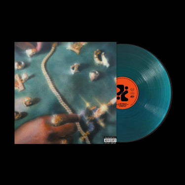Indie Exclusive Translucent Sea Blue Vinyl