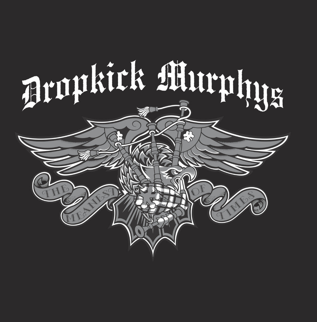 Dropkick Murphys - The Meanest of Times