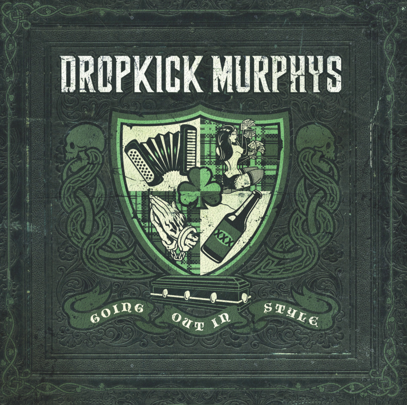 Dropkick Murphys - Going Out In Style