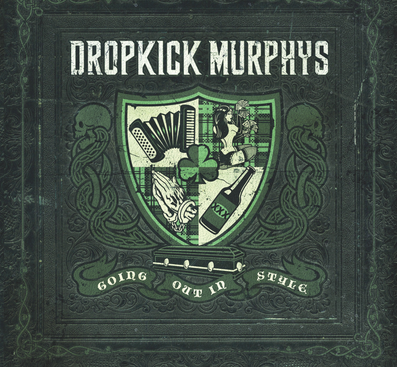 Dropkick Murphys - Going Out In Style