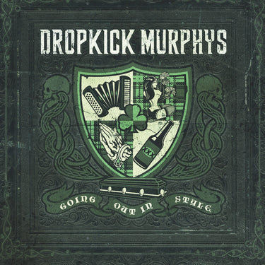 Dropkick Murphys - Going Out In Style