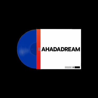 Blue Vinyl LP
