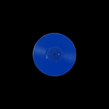 Blue Vinyl LP