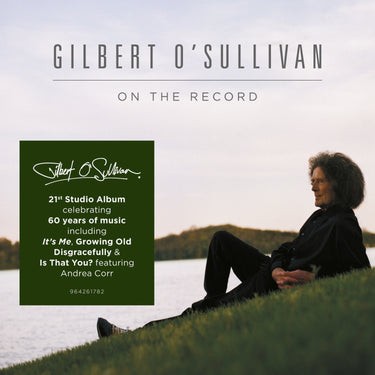 Gilbert O'Sullivan - On The Record