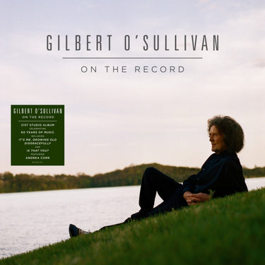 Gilbert O'Sullivan - On The Record