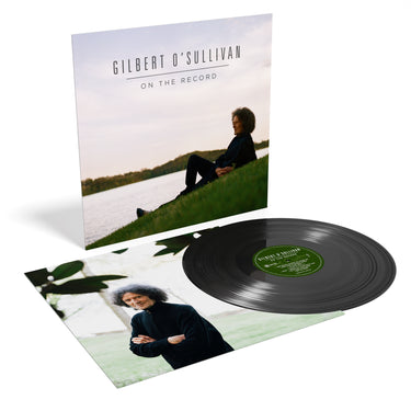 Black BioVinyl 140g Limited Edition