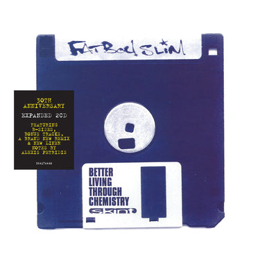 Fatboy Slim - Better Living Through Chemistry (30th Anniversary)