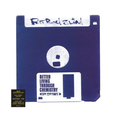 Fatboy Slim - Better Living Through Chemistry (30th Anniversary)