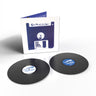 Black Vinyl 2LP