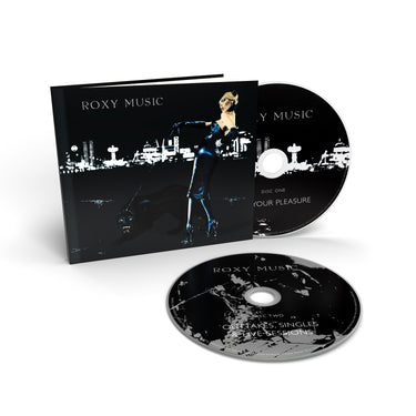 2CD Hardcover Digi-Book