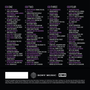 Various Artists - NOW Yearbook - THE VAULT: 1986