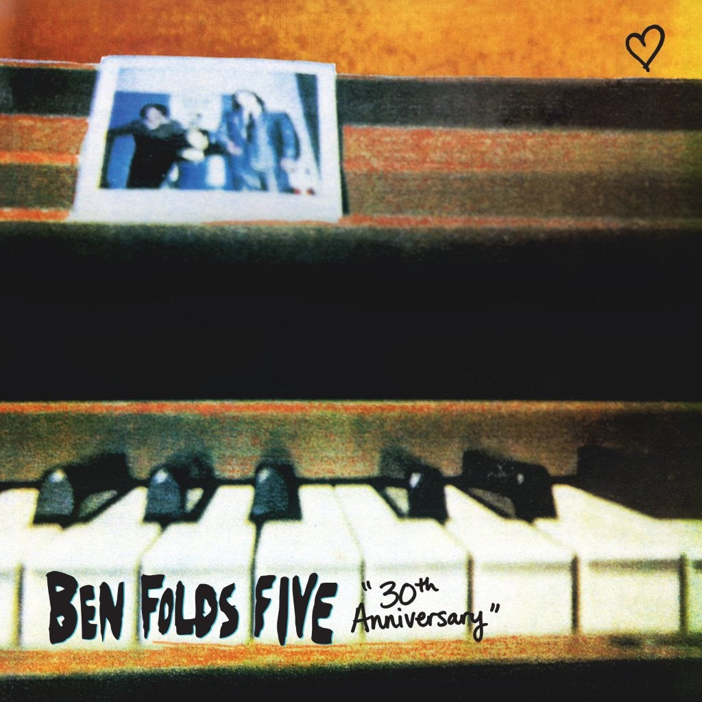 Ben Folds Five - Ben Folds Five (30th Anniversary Edition)